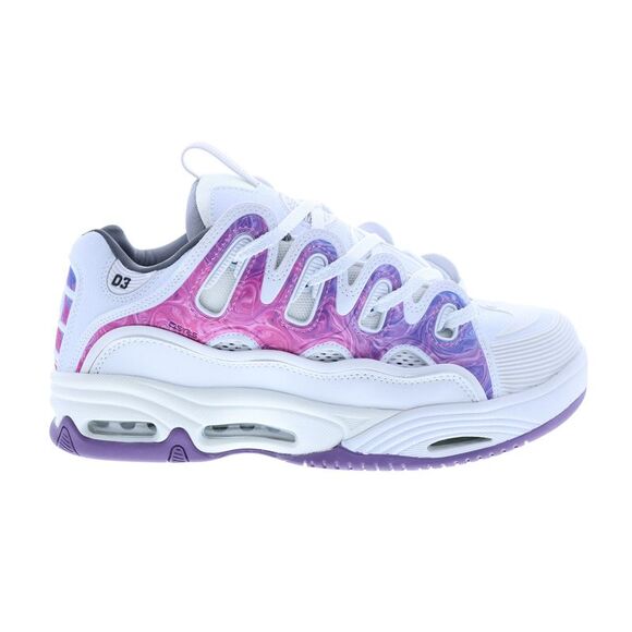 Osiris Other - Osiris Mens D3 2001 White Shoes (NWT)